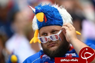 فرانسه 2 _ 1 جمهوری ایرلند / سریعترین گل جام رقم خورد