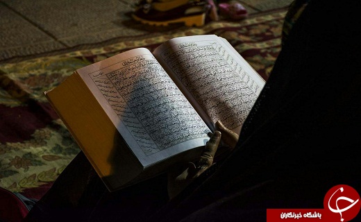 برگزاری مراسم شب قدر و قرآن به سر گرفتن در سراسر ایران + تصاویر