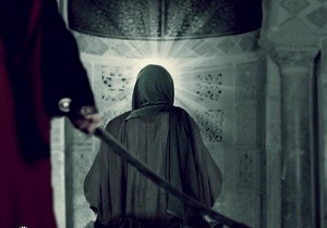 عروج قرآن ناطق در شب نزول آیات آسمانی/هارون چگونه قبر امیرالمؤمنین(ع) را پیدا کرد؟
