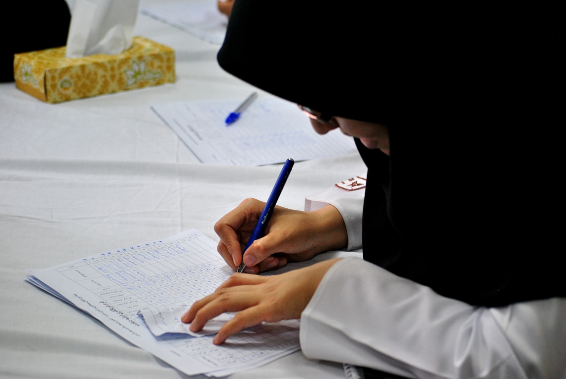 ویزیت رایگان شهروندان مشهدی در طرح 