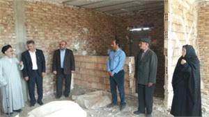 بهره مندی2600 خانوار روستایی شهرستان پلدشت، از مزایای تسهیلات قرض الحسنه ساخت مسکن مقاوم