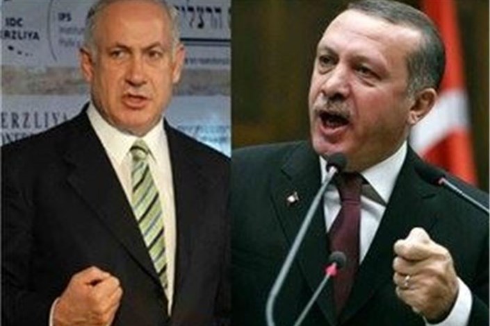 وال استریت ژورنال: چیستی روابط ترکیه و اسرائیل/ نظارت بر ایران، عامل نزدیکی دو طرف