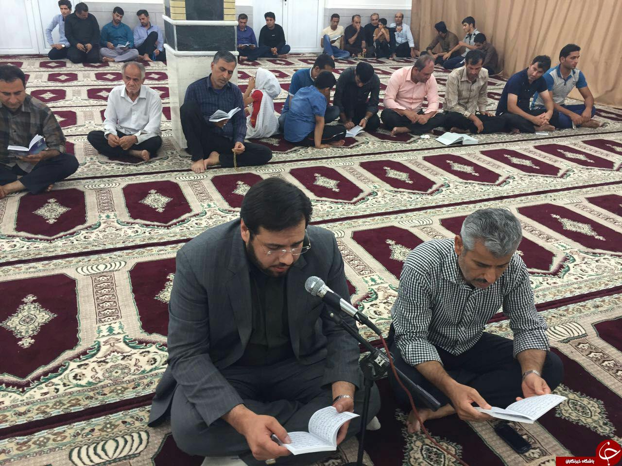 پسر وزیر اطلاعات در شب قدر کجا بود؟ + تصاویر پسر وزیر اطلاعات در شب قدر کجا بود؟ + تصاویر