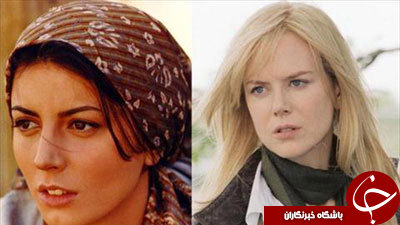 چهره های ایرانی در سینمای هالیوود