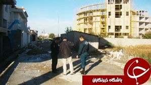 آزاد سازی 33هزارمتری بستر سیلابی تجن