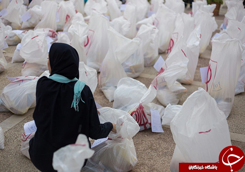 آیین کوچه گردان عاشق + تصاویر