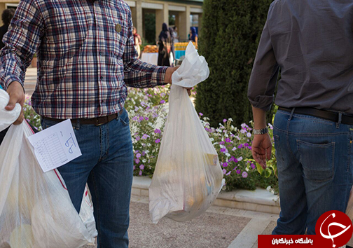 آیین کوچه گردان عاشق + تصاویر