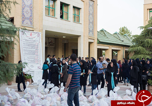 آیین کوچه گردان عاشق + تصاویر