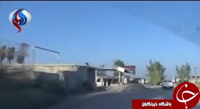 بشار اسد در میدان نبرد با تروریست&zwnj;های داعش+ تصاویر