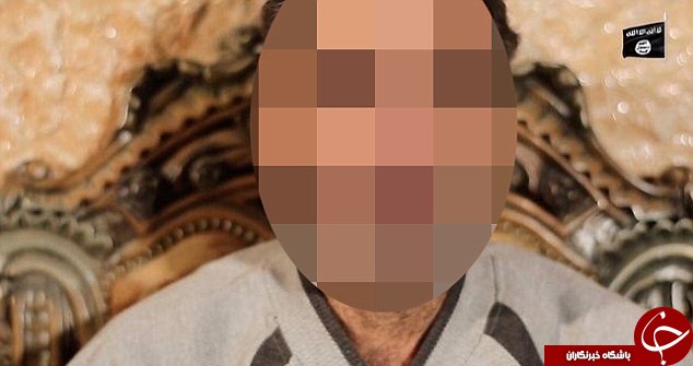 روش عجیب داعش برای کشتن خبرنگاران+تصاویر