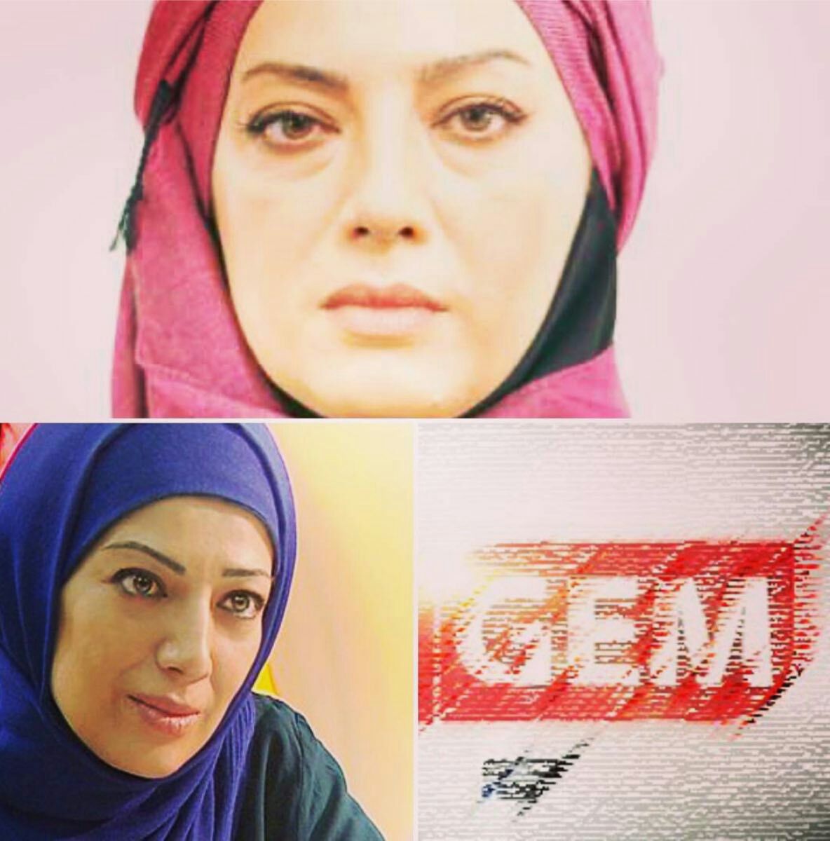 یک بازیگر زن سینمای ایران به جم پیوست + تصاویر