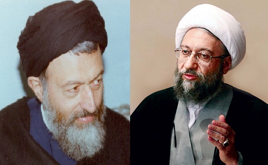 مسند ریاست قوه قضائییه از رئیس شهید تا فرزند علامه