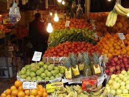 قیمت میوه در میادین میوه و تره بارارومیه