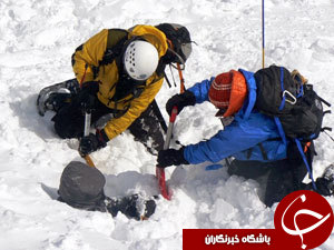 جزییات سقوط کوهنورد آلمانی در دماوند