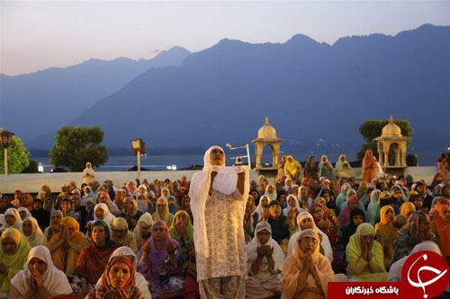 از برگزاری مراسم سنتی ازدواج در روسیه تا نجات مسافران از هواپیمای شعله&zwnj;ور در آتش
