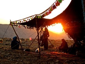 اتمام عملیات مرمت راه های عشایری  دزفول