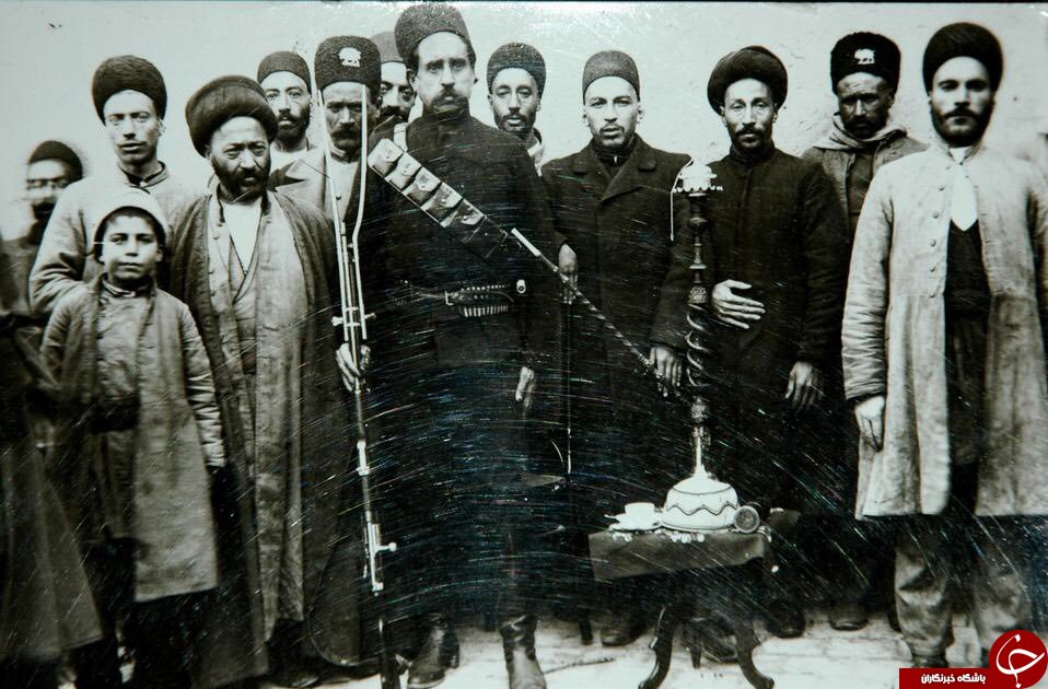 ایران قدیم به روایت تصویر+8عکس