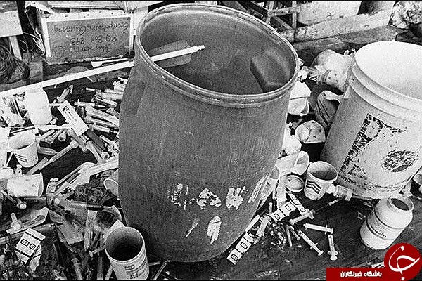 ماجرای خودکشی مشکوک 909 نفره در «شهرهای متروکه»!+تصاویر ماجرای خودکشی مشکوک 909 نفره در «شهرهای متروکه»!+تصاویر