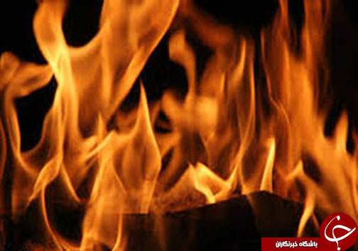 شهروند خبرنگار؛تاخت و تاز آتش در مراتع شهرستان کیار + فیلم