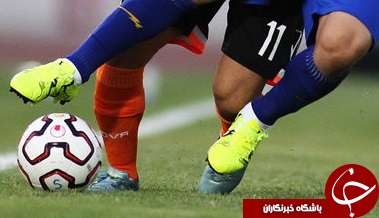 تقابل لیگ برتری های پیکان با جوانان جویای نام باشگاه