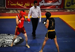 حضور دو قزوینی در اردو انتخابی تیم ملی ووشو
