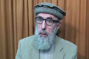 عقب&zwnj;نشینی گلبدین حکمتیار از توافق صلح