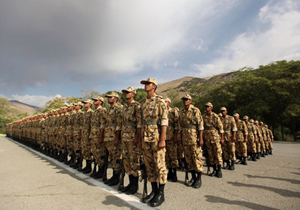 گرجستان خدمت سربازی اجباری را لغو کرد