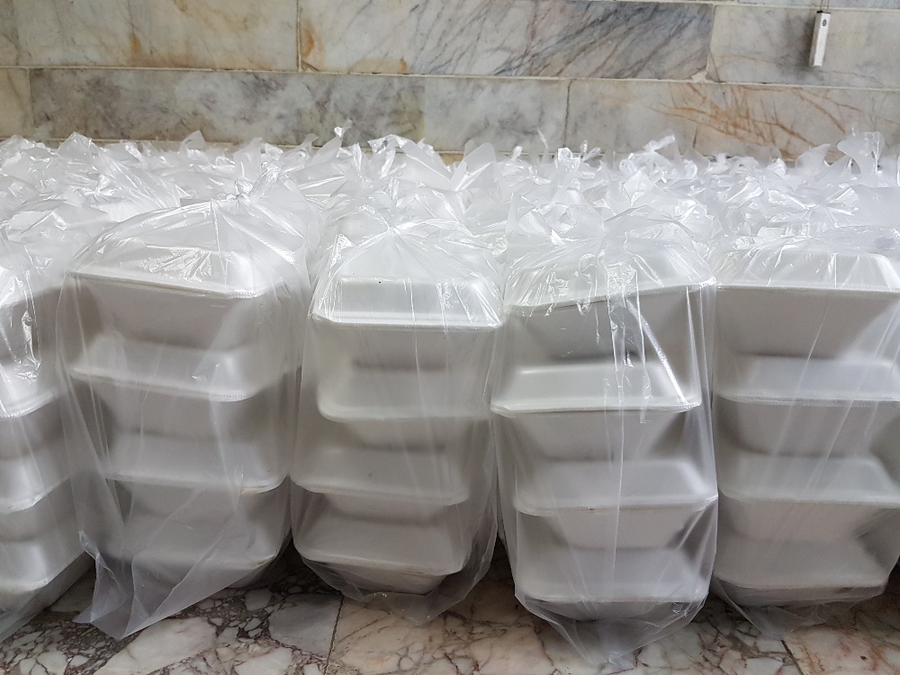 افطاری خیرین مهاجر افغانستانی در مشهد&zwnj;مقدس + تصاویر