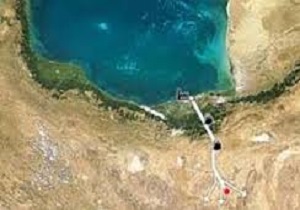 انتقال آب دریای عمان باحمایت معاونت علمی فناوری