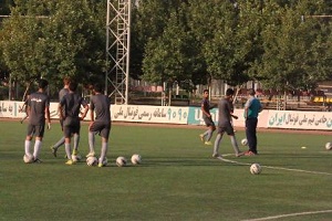 دعوت 25 بازیکن به اردوی تیم ملی نوجوانان
