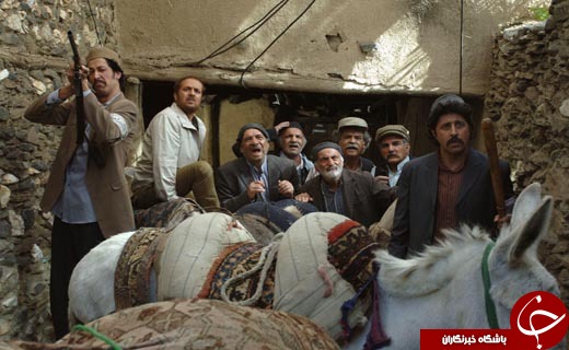نگارش دو سوم از متن سریال سیروس مقدم تمام شده/ جدیدترین تصاویر از &laquo;علی البدل&raquo; سیروس مقدم
