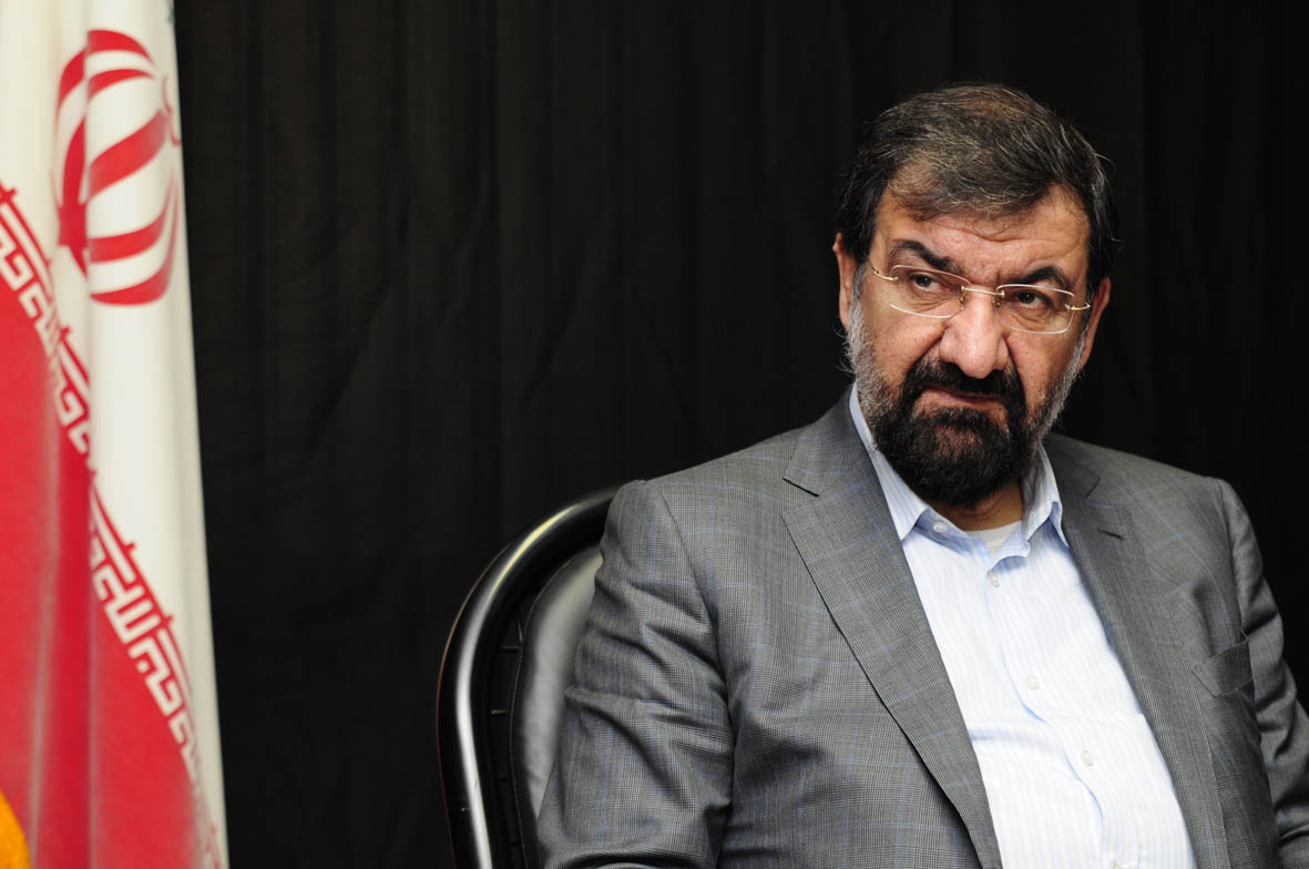 محسن رضایی درگذشت مرحوم "علی دادمان" را تسلیت گفت