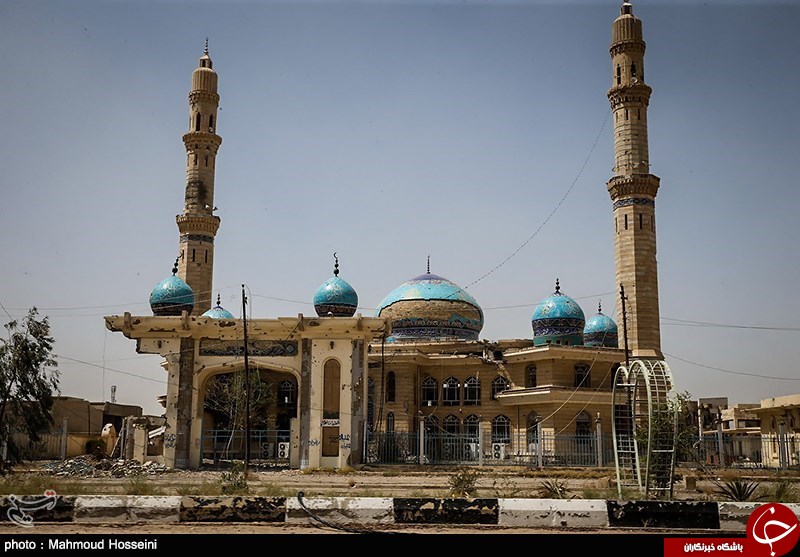 گزارش تصویری/ فلوجه پس از آزادی