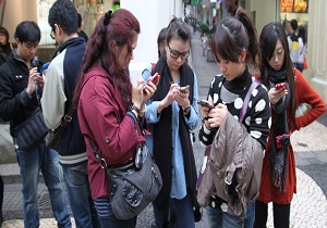 1.4 میلیارد گوشی هوشمند در دست چینیها تا سال 2020 1.4 میلیارد گوشی هوشمند در دست چینیها تا سال 2020