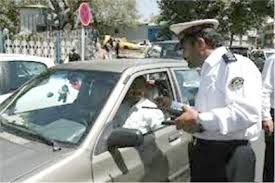 برخورد جدی با متخلفان جرائم راهنمايی و رانندگی