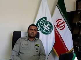 پیام تسلیت فرمانده یگان حفاظت محیط زیست در پی شهادت 3تن از محیط بانان