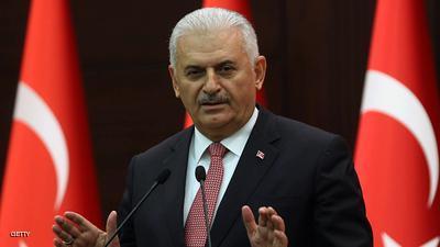 نخست‌وزیر ترکیه حرف خود را پس گرفت/ییلدریم: پرداخت غرامت به روسیه بعید است