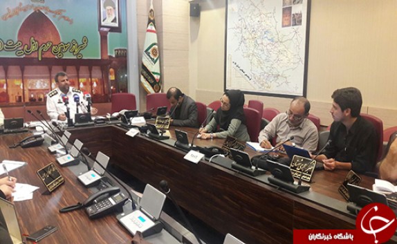 راننده اتوبوس حامل سربازان 05 کرمان دفترچه قرمز داشت