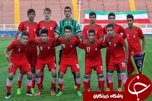 برنامه آماده سازی تیم ملی فوتبال نوجوانان
