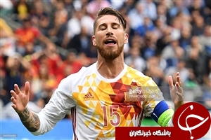 راموس :دل بوسکه عوض شود برای اسپانیا بهتر است