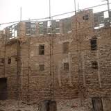 مرمت عمارت کمندی