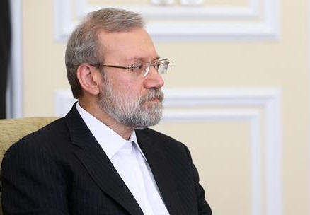رئیس مجلس نمایندگان ژاپن انتخاب مجدد لاریجانی را به عنوان رئیس مجلس تبریک گفت