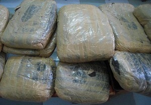 کشف بيش از 27 کيلوگرم ترياک