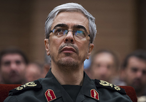 سرلشکر محمد باقری رئیس ستاد کل نیروهای مسلح شد + متن حکم