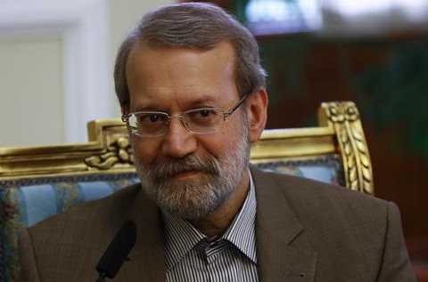 تبریک دبیرکل جبهه مبارزه مردمی فلسطین انتخاب مجدد لاریجانی را بره عنوان رئیس مجلس