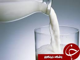 خرید حمایتی شیر مازاد تولید از دامداران فارس