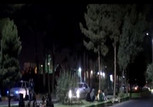 شهری که به ازای هر نفر تنها يک متر مربع فضای سبز دارد + فیلم