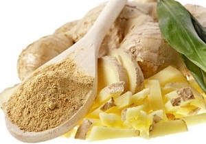 چربی سوزی به نام زنجبیل