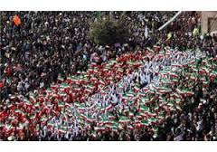 فراهم کردن زمینه مناسب برای حضور گسترده مردم در راهپیمایی روز قدس