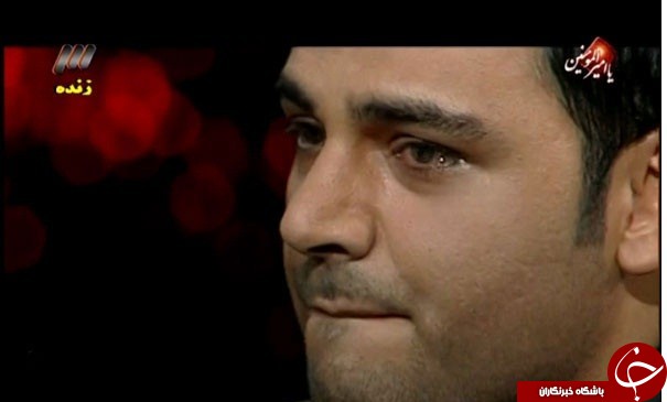 علیخانی کجای ماه عسل اشکش درآمد+عکس